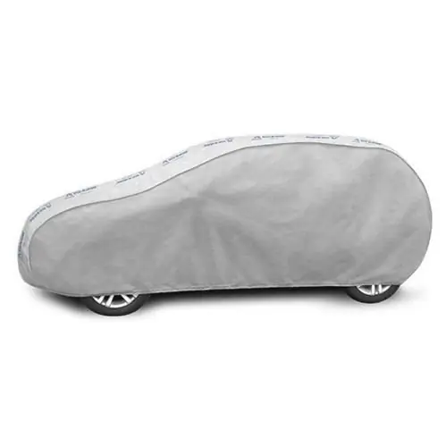 Pokrowiec na samochód Basic Garage Hatchback L1 Wybór klientów