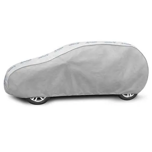 Pokrowiec na samochód Basic Garage Hatchback L2 Okazja