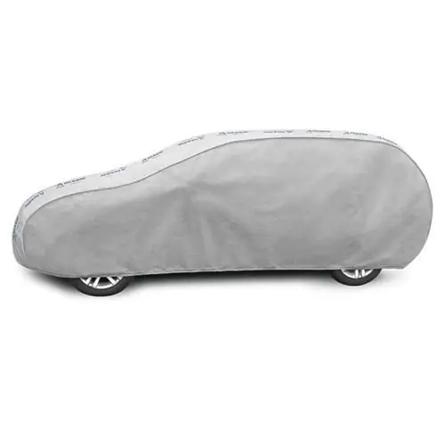 Pokrowiec na samochód Basic Garage Hatchback/Kombi XL Ostatnia szansa