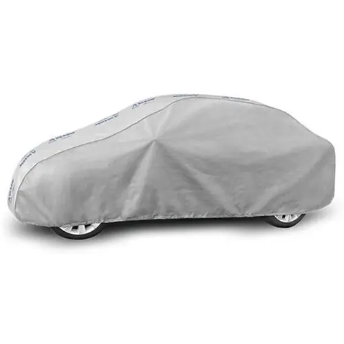Pokrowiec na samochód Basic Garage Sedan M Darmowy zwrot