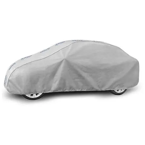 Pokrowiec na samochód Basic Garage Sedan L Tani