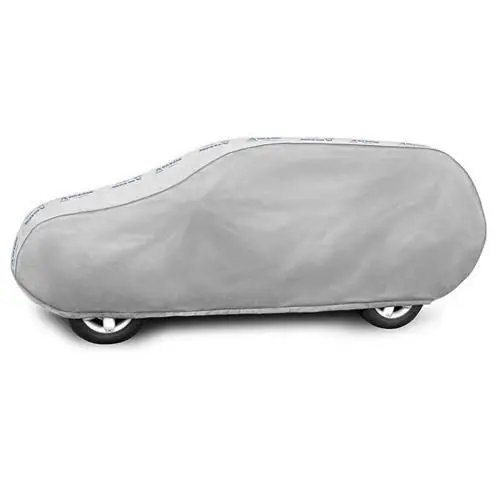 Pokrowiec na samochód Basic Garage SUV/ off road XL Ekspresowa dostawa