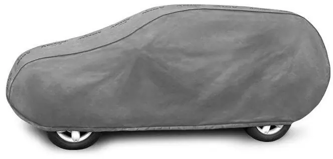 Pokrowiec na samochód Mobile Garage SUV - MH Obniżka ceny