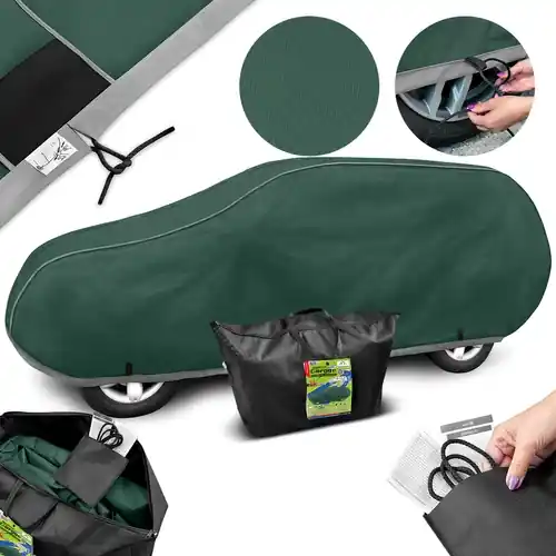 Pokrowiec na samochód Membrane Garage SUV - XL Nowy