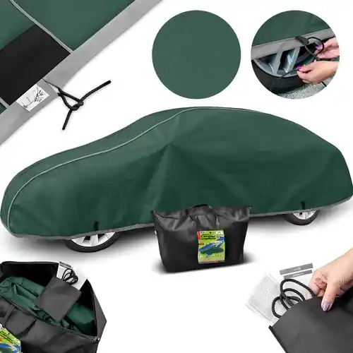 Pokrowiec na samochód Membrane Garage XL Coupe + Torba Zamów dziś