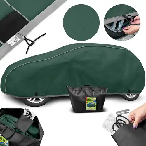 Pokrowiec na samochód Membrane Garage M2 hatchback + torba Super okazja