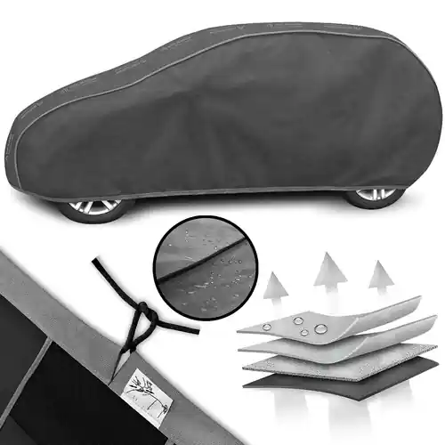 Pokrowiec na samochód plandeka Optimal Garage Hatchback M1 Nie przegap