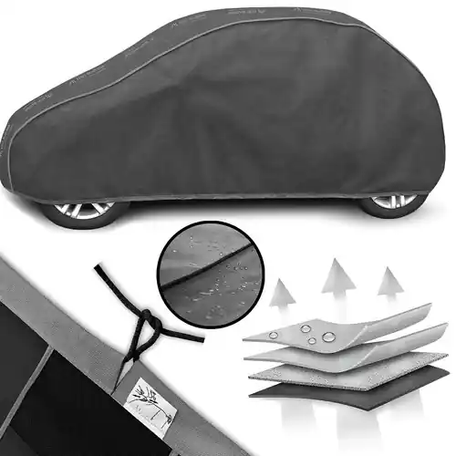 Ostatnia szansa Pokrowiec na samochód plandeka Optimal Garage Hatchback S3