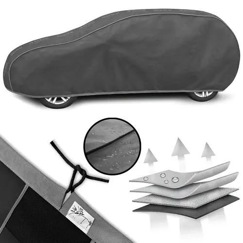 Pokrowiec na samochód plandeka Optimal Garage Hatchback/Kombi L2 Kup online