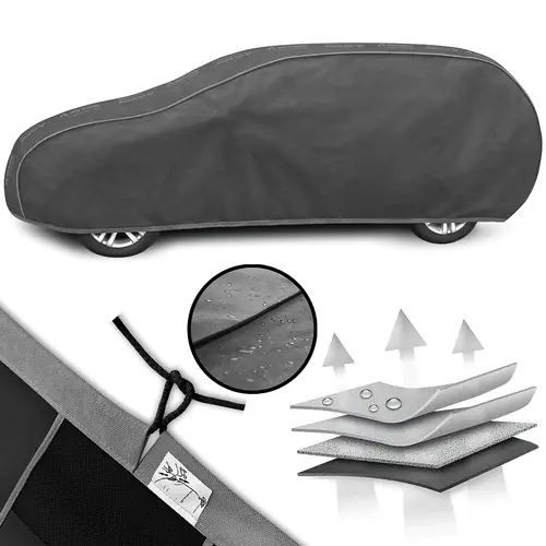 Pokrowiec na samochód plandeka Optimal Garage XL kombi/hatchback Zamów dziś