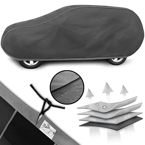 Pokrowiec na samochód plandeka Optimal Garage SUV XL Nowy