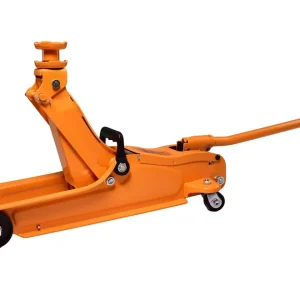 Podnośnik hydrauliczny ŻABA niskoprofilowy 2.5T lewarek 80mm - 360mm 2500kg Tylko dziś