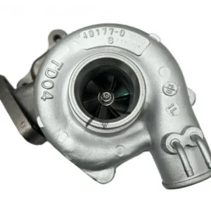 Turbo Mitsubishi Pajero II 2.5 TD 100 KM MD187208 MD170563 4917702500 4917702501 49177-02501 49177-02500 Kup teraz