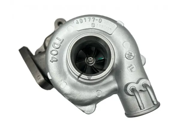Turbo Mitsubishi Pajero II 2.5 TD 100 KM MD187208 MD170563 4917702500 4917702501 49177-02501 49177-02500 Kup teraz
