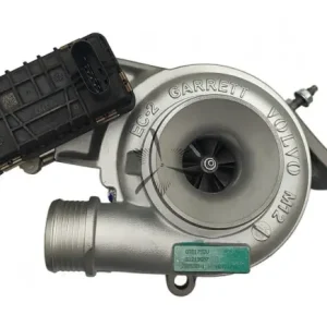 Turbo Volvo C30 S40 V50 V70 C70 XC60 XC70 S80 2.4 D 150 175 KM 31219857 36002619 36012381 787630-5001S Tylko do końca tygodnia