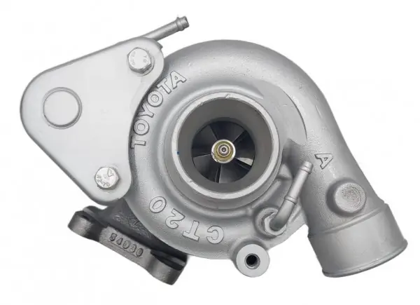Taniej Turbo Toyota Hiace Hilux Landcruiser 4-Runner 2.4 2.5 TD 90 KM 1720154060 17201-54060