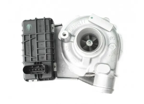 Zniżka Turbo Citroen C6 Peugeot 407 607 2.7 HDi 204 KM 4U3Q6K682AJ 4U3Q6K682AK 4U3Q6K682AL 723341-0013