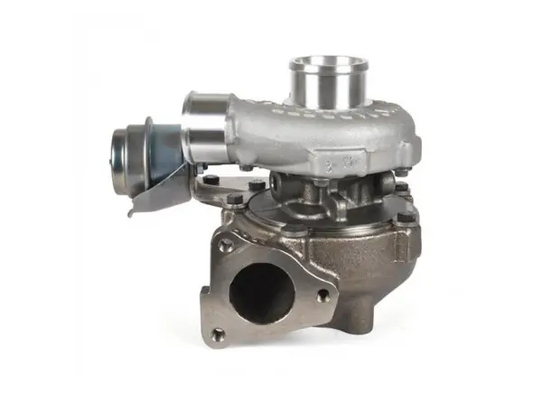 Kup teraz Turbo KIA Cerato Hyundai Accent 1.5 CRDi 102 110 KM 28201-2A110 282012A110 740611-5003S