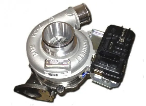 Kup online Turbo Land Rover Freelander 2.2 160 KM 9684856680 9662192580 LR024702 LR003578 LR006862 6G9Q6K682CA 6G9Q6K682CB 753546-23