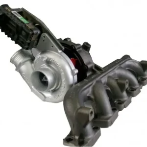 Turbo Volvo C30 C70 S40 S60 S70 S80 V50 XC60 XC90 2.4 D5 180 185 KM 30774992 31219697 31293029 36002651 50493434 762060-16 Bestseller