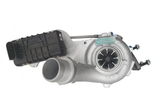 Nie przegap Turbo Audi Q7 4.2 TDI 326 KM BTR 057145722Q 057145722T 057145722K 763492-5005S