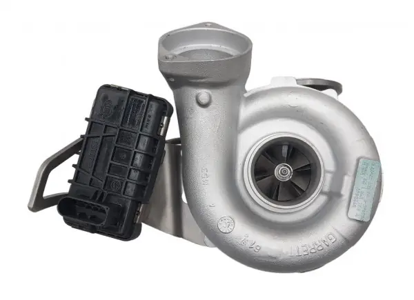 Promocja Turbo BMW X5 E70 X6 E71 3.0 d 235 KM 7796314 7796313 7796314L12 7796314K11 765985-5010S