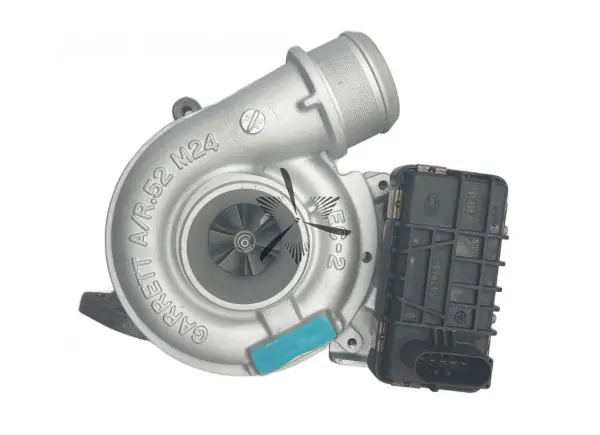 Turbo Citroen C Crosser Mitsubishi Outlander Peugeot 4007 2.2 HDi DI-D 156 KM 9683657880 9684849580 9674628780 769674-6 Ostatnie sztuki