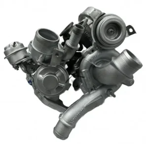 Bezpieczne zakupy Turbo Citroen C5 C6 C8 Peugeot 407 607 807 Fiat Ulysse Lancia Phedra 2.2 170 KM 7699002+7637822 76990117780881