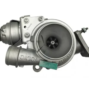 Turbo Volvo S60 C70 XC60 XC70 V60 V70 S80 XC90 2.0 D3 163 KM 31312713 36001168 86001168 795680-5003S Darmowy zwrot
