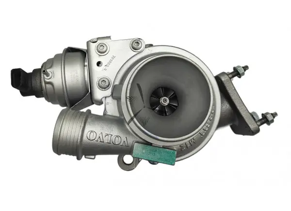 Turbo Volvo S60 C70 XC60 XC70 V60 V70 S80 XC90 2.0 D3 163 KM 31312713 36001168 86001168 795680-5003S Darmowy zwrot