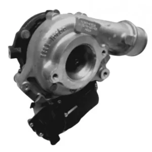 Zamów teraz Turbo Toyota Avensis Auris RAV4 Verso 2.0 D4D 124 126 KM 17201-0R080 172010R080 VB38