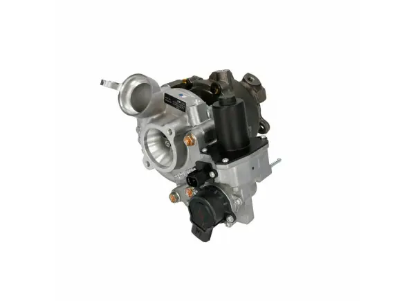 Turbo Toyota Landcruiser 4.5 261 KM 17208-51011 17208-51010 17208-51012 17201-78032 V41VED-S0081B V41VED-S0081G VB23 VB37 Okazja
