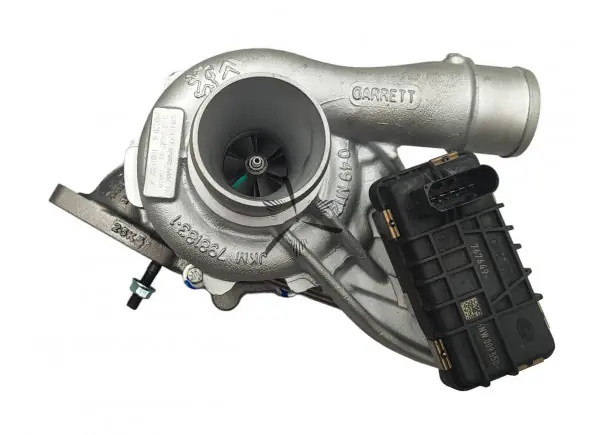 Turbo Citroen Jumper Fiat Ducato Peugeot Boxer 2.2 HDI 110 130 150 KM CU3Q6K682AB 9802446680 9676934380 CU3Q6K682BA 798128-1 Szybka dostawa