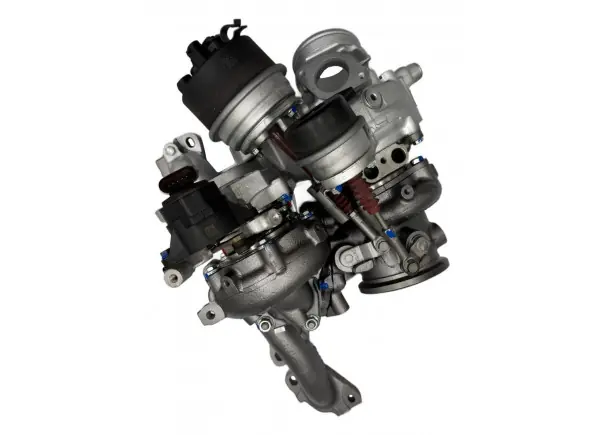 Promocja Turbo Volkswagen Passat B8 Tiguan Arteon 2.0 TDI 240 KM CUAA BI18539700015+16359700020