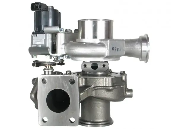 Turbo Cummins Industrial 49477-02500 Do wyczerpania zapasów
