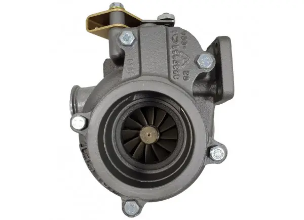 Turbo Cummins Case New Holland Industrial 8.3 3590348 Hit sprzedaży