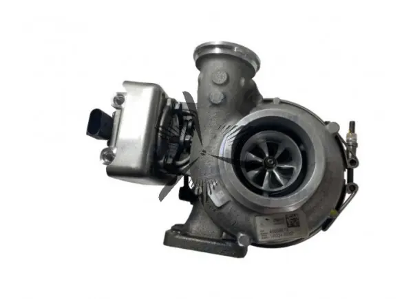 Turbo AGCO Challenger Massey Ferguson Fendt Valtra JCB Gleaner Sisu Agricultural Tractor Ciągnik Rolniczy 837086077A 837074785 Popularny
