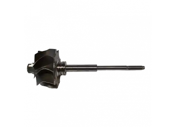 Bezpieczna płatność Wirnik Wałek Turbocharger Shaft Wheel GTTW-0064