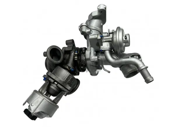 Turbo Citroen C5 C6 C8 Peugeot 407 607 807 Fiat Ulysse Lancia Phedra 2.2 170 KM 7637822 Nowy