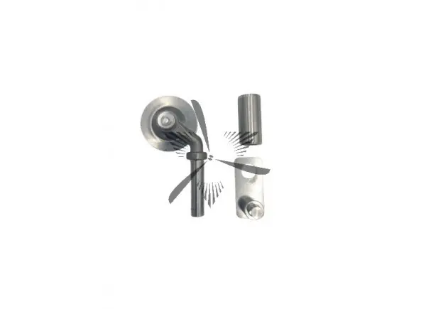 Zestaw naprawczy zaworu wastegate rattle flapper rebuild kit GTWRK-0092 Taniej