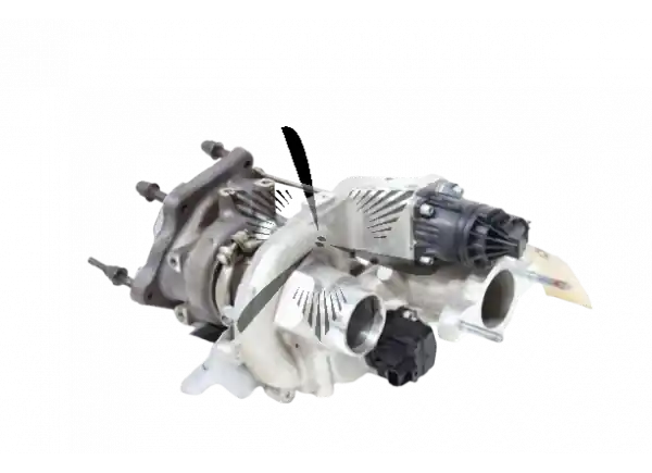 Turbo Mazda 3 6 CX-30 CX-5 CX-9 2.5 Turbo 250 KM PY8V-13700-B PY8V13700B PY8V-13700-A PY8V13700A 49477-05201 49477-05200 Rabat