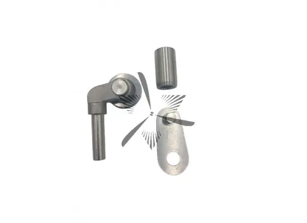 Zestaw naprawczy zaworu wastegate rattle flapper rebuild kit GTWRK-0106 Do wyczerpania zapasów