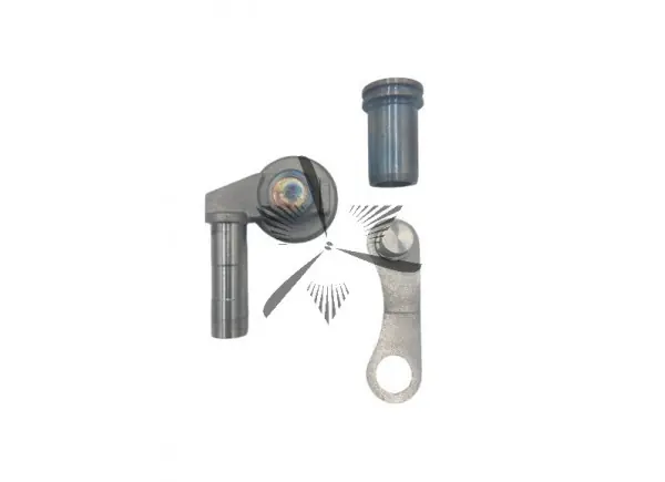 Zestaw naprawczy zaworu wastegate rattle flapper rebuild kit GTWRK-0107 Łatwy zwrot