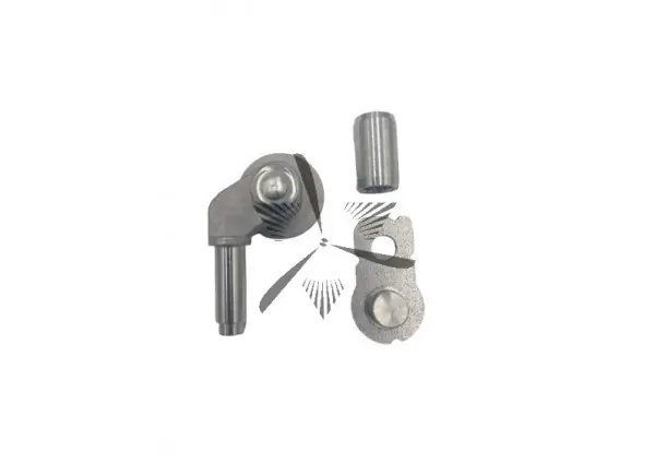 Tylko do końca tygodnia Zestaw naprawczy zaworu wastegate rattle flapper rebuild kit GTWRK-0112