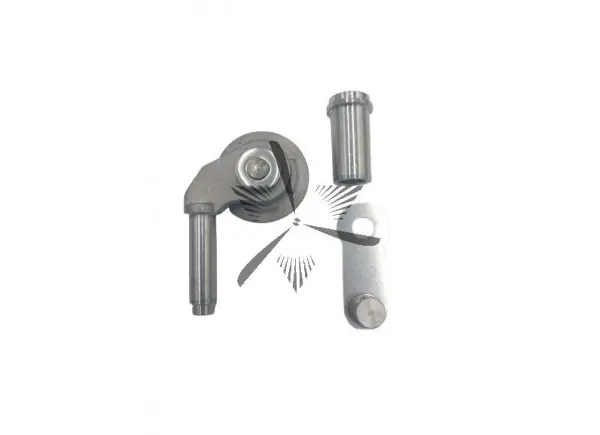 Zestaw naprawczy zaworu wastegate rattle flapper rebuild kit GTWRK-0114 Łatwy zwrot
