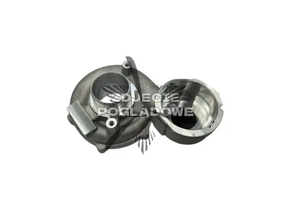 Dekiel Obudowa Sprężarki Compressor Housing GTCH-1290 Dodaj do koszyka