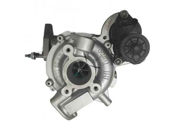 Turbo Alfa Romeo Giulietta Renegade Fiat 500X Tipo Doblo Jeep Compass Renegade 1.6 46353289 46352671 9L002 Darmowy zwrot