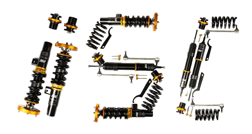 Wybór klientów Zawieszenie gwintowane ISC INFINITI G25 KV36 11+
