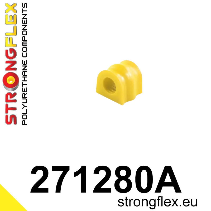 Tuleja stabilizatora przedniego SPORT 9-2X (04-06) Forester Impreza Legacy/Outback Baja (02-06) Bestseller