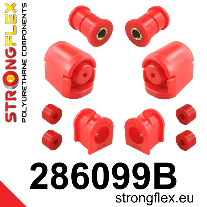 Zestaw przedniego zawieszenia 100NX (90-96) B13 Almera Sunny / Pulsar / Sentra / Sabre Sprawdź teraz